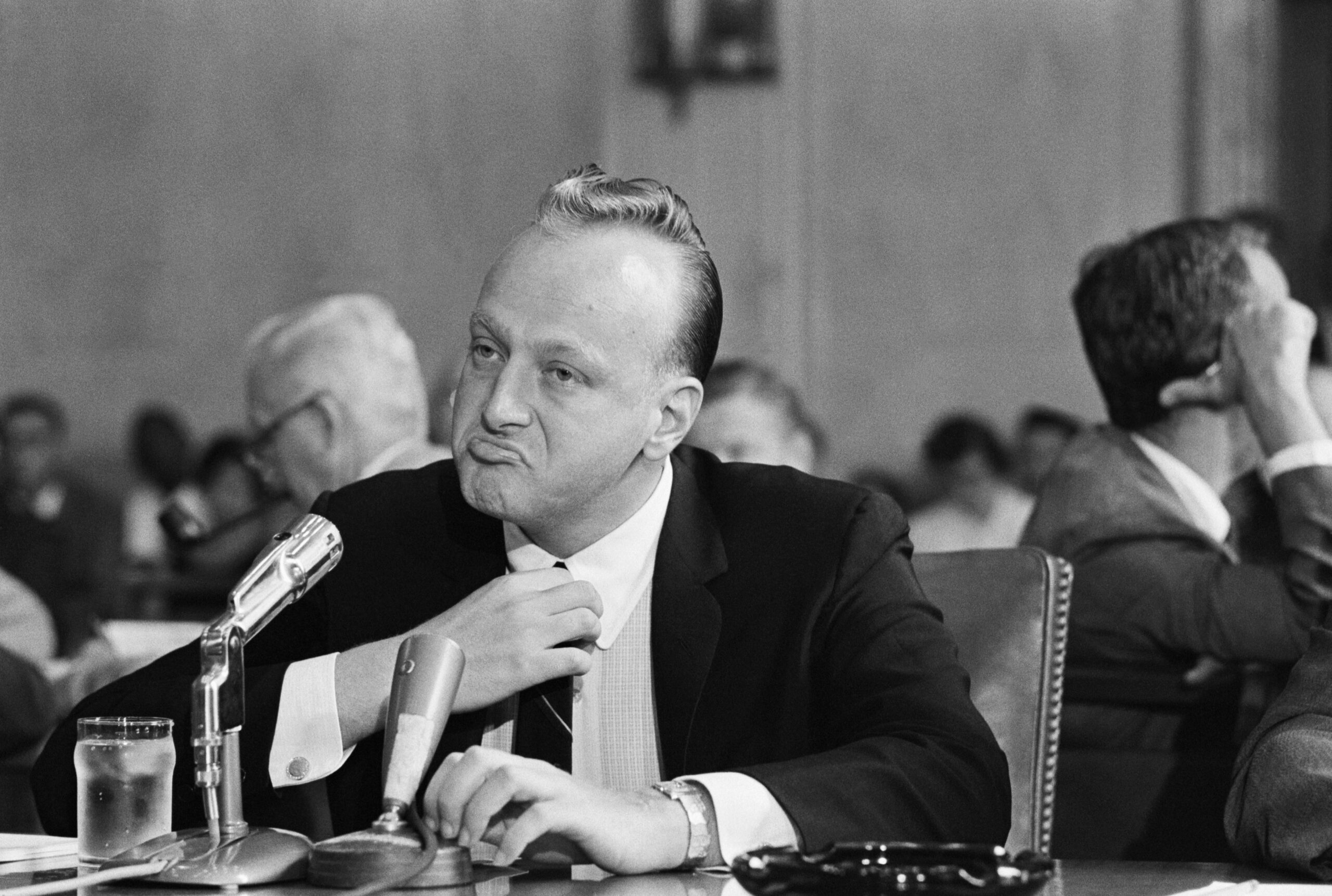 Revisiting Lefty Rosenthal in the Context of Las Vegas Sports History