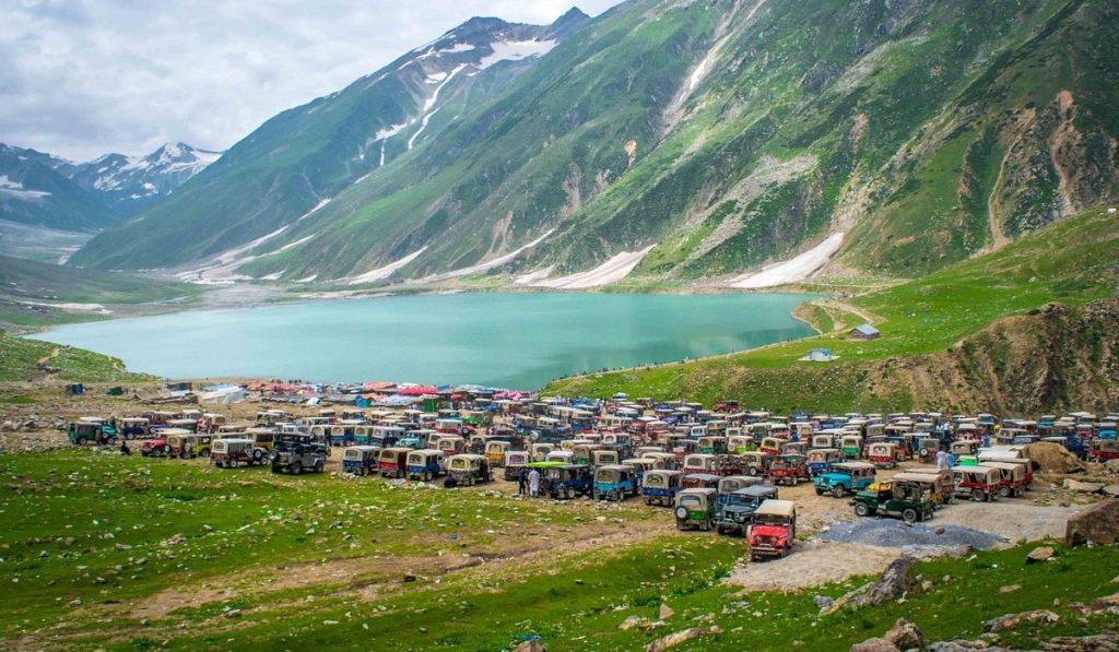 New Entry Fees Introduced for Tourists Visiting Naran and Kaghan