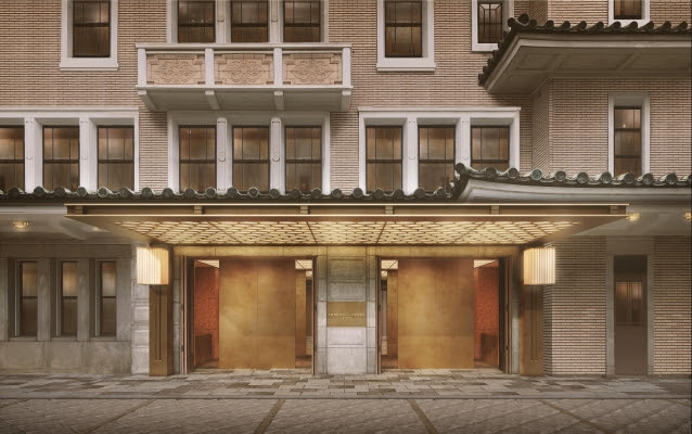Imperial Hotel Kyoto to Open Its Doors in Spring 2026