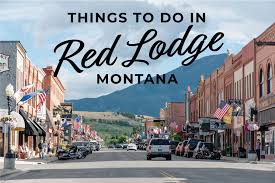 Top Things to Do in Red Lodge, Montana