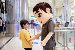 Dubai’s Guided Travel Simulation Experience for Children with Autism