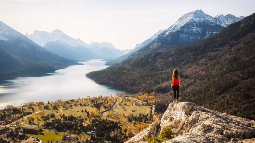 The Current Landscape of Canadian Tourism: Embracing Local Travel