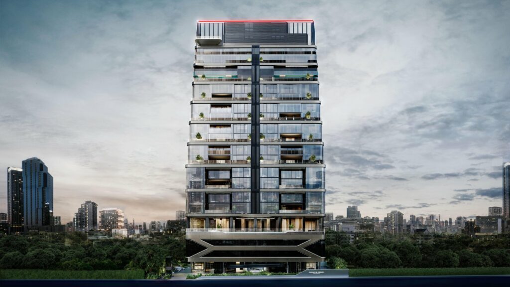 Porsche Design Tower Bangkok Enters Japan’s Ultra-Luxury Residential Scene
