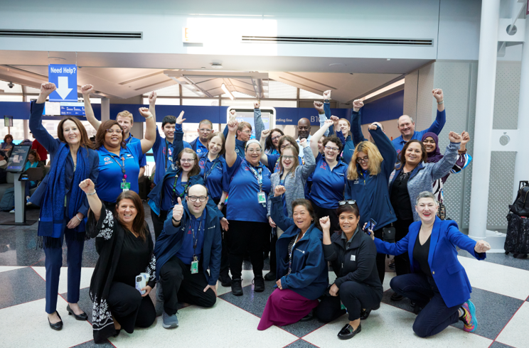 United Airlines Expands Its Special Olympics Service Ambassador Program
