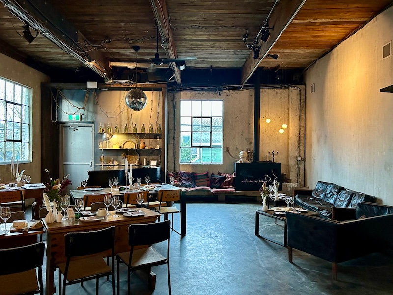 The Vibrant Scene of La Fabrique St. George Winery and Its Musical Charms