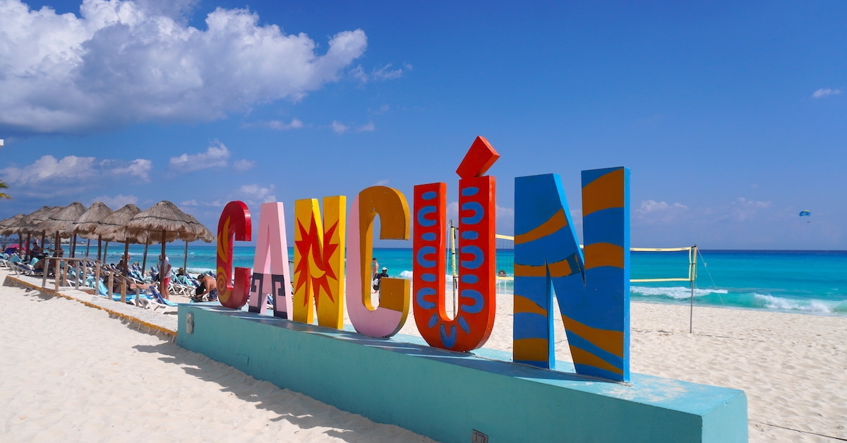 Változás az amerikai turizmusban: Csökkenés Cancunban és növekedés Mexikóvárosban
