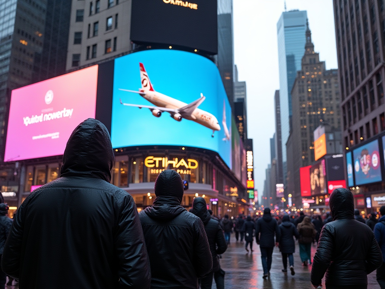 Etihad Airways Launches Innovative Corporate Travel Portal