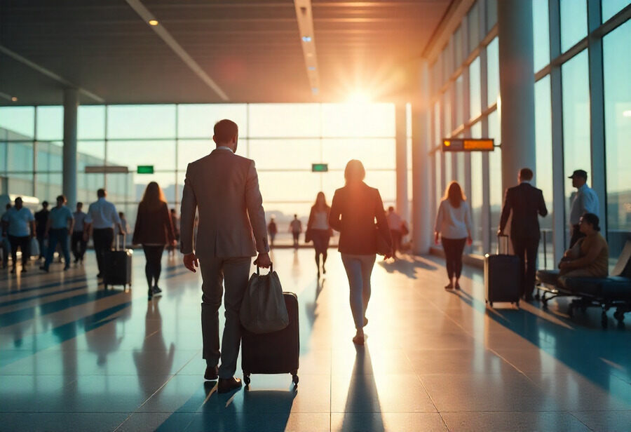 A dél-afrikai utazási táj átalakulása az ETA Visa 2025-ös bevezetésével