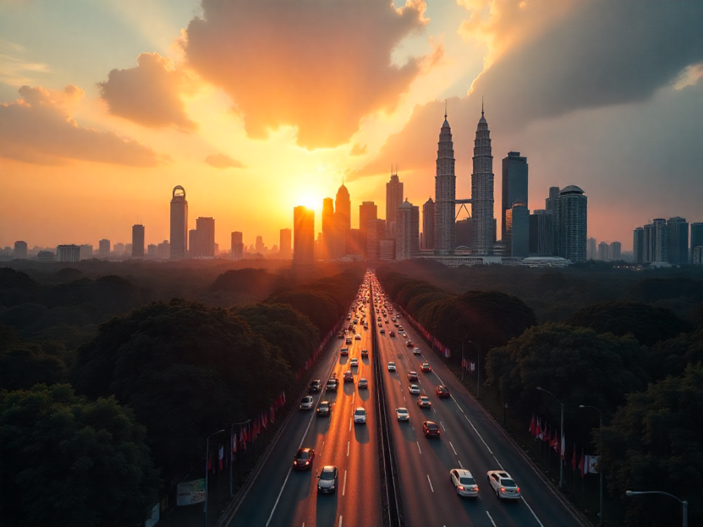 Spike in Malaysia’s Tourist Arrivals: A Promising 20% Growth