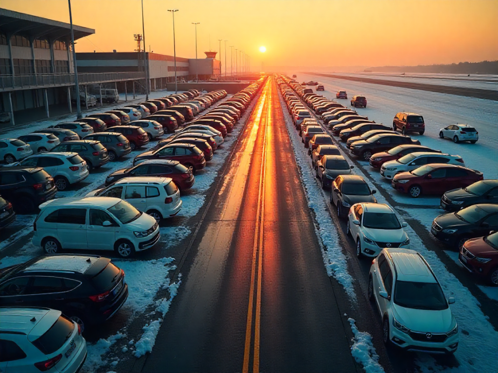 Soaring Airport Parking Fees May Impact Travel Plans in the UK