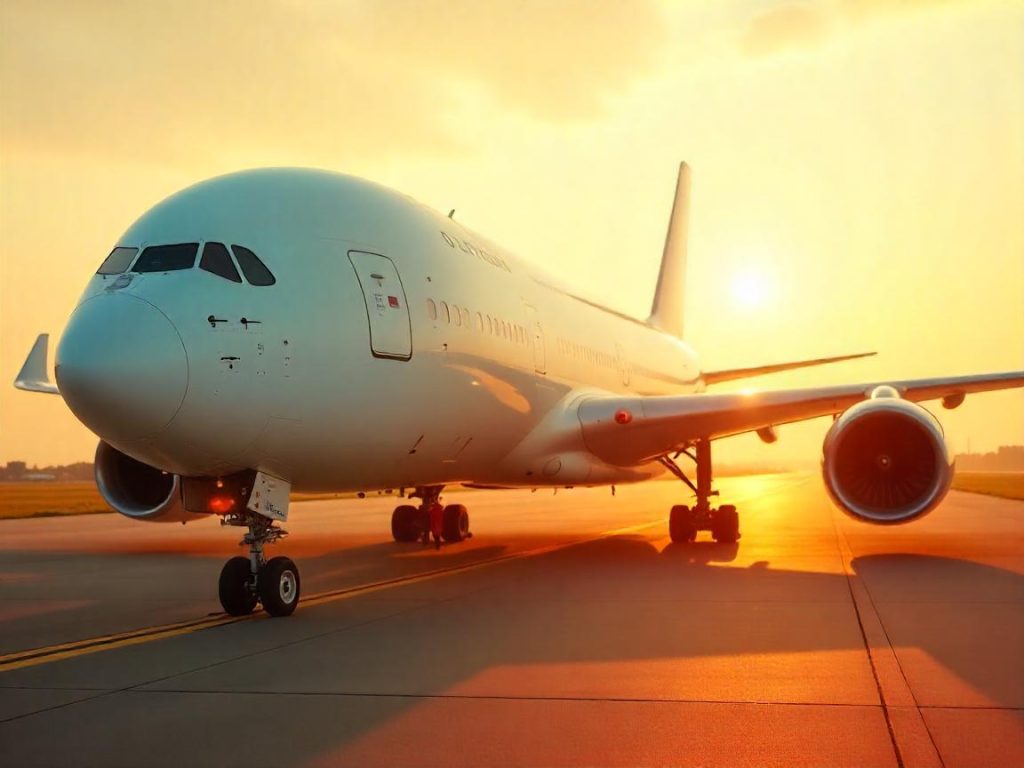 Navi Mumbai International Airport’s First Passenger Flight Ready for Takeoff in September