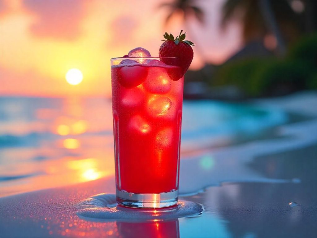 Emirates Introduces Limited-Time Strawberry Menu Honoring British Summer