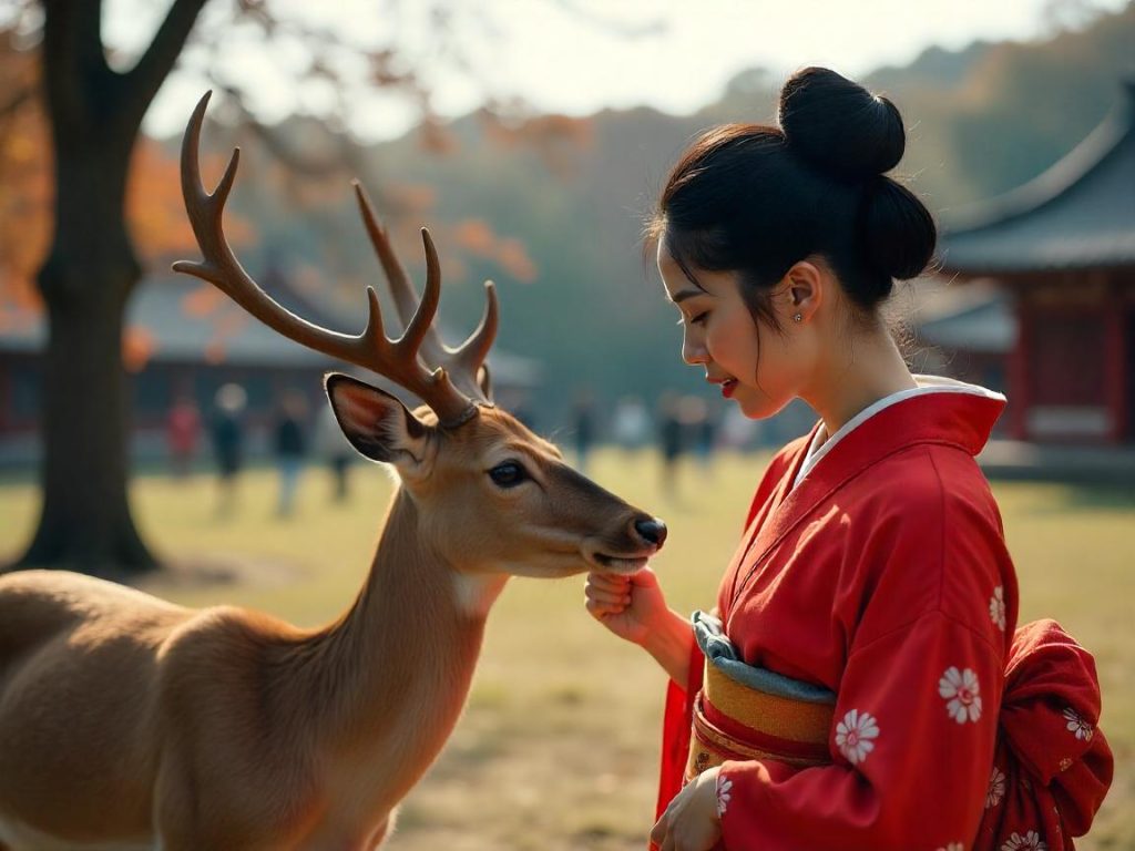 Explore Amazing Things to Do in Nara