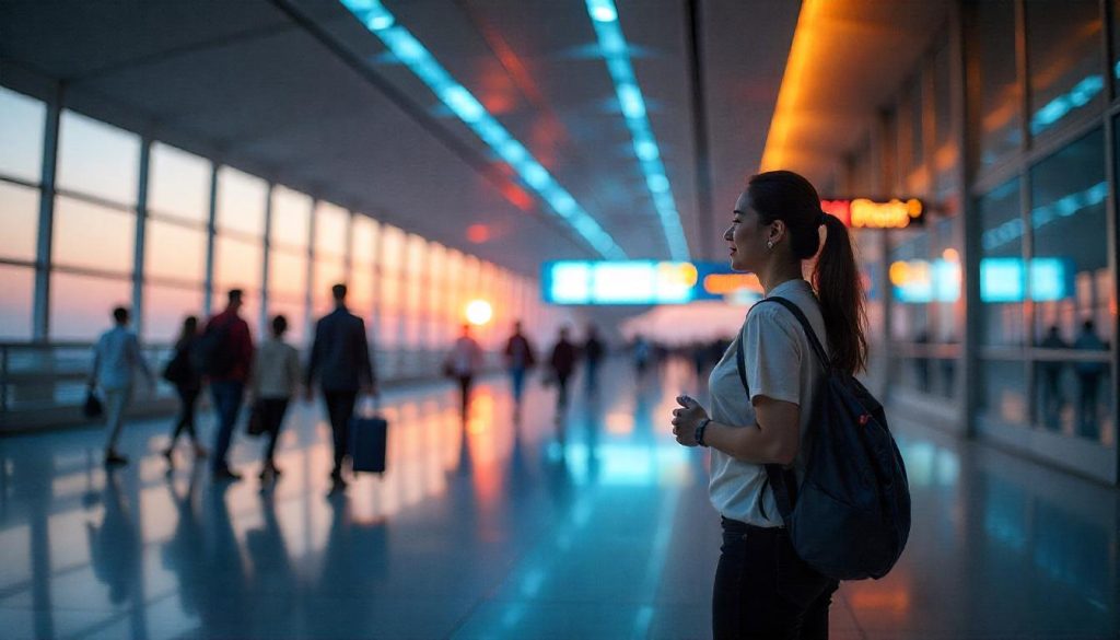 Striking Growth in Passenger Demand for Asia Pacific Airlines in May 2025