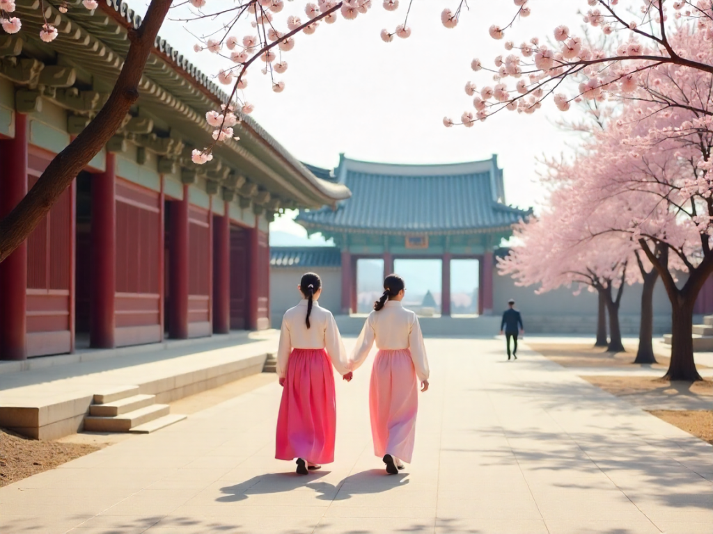 Unmissable Places to Visit in South Korea