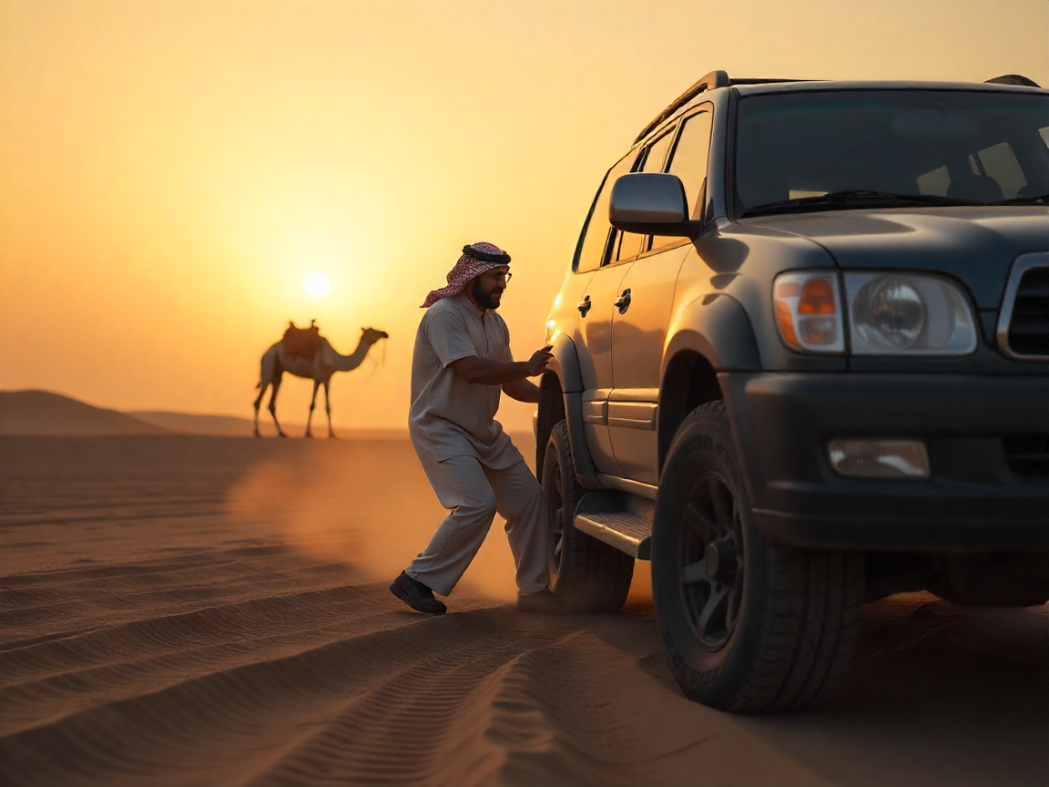 Exploring the Choice Between Self-Drive and Chauffeur Services in Dubai