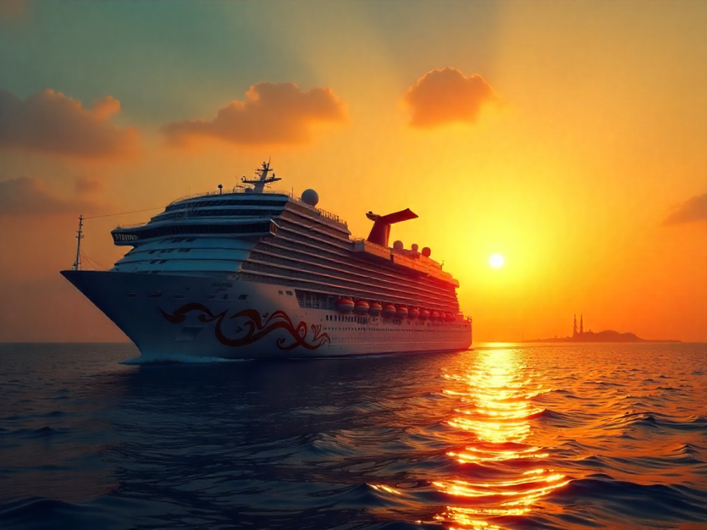 India’s Cruise Tourism Set for Expansion with New Cruise Circuit Plans
