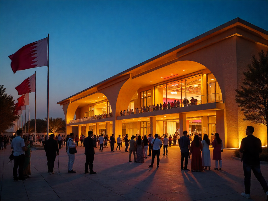 Qatar Collaborates with Nita Mukesh Ambani Cultural Centre to Enrich Visitor Experience
