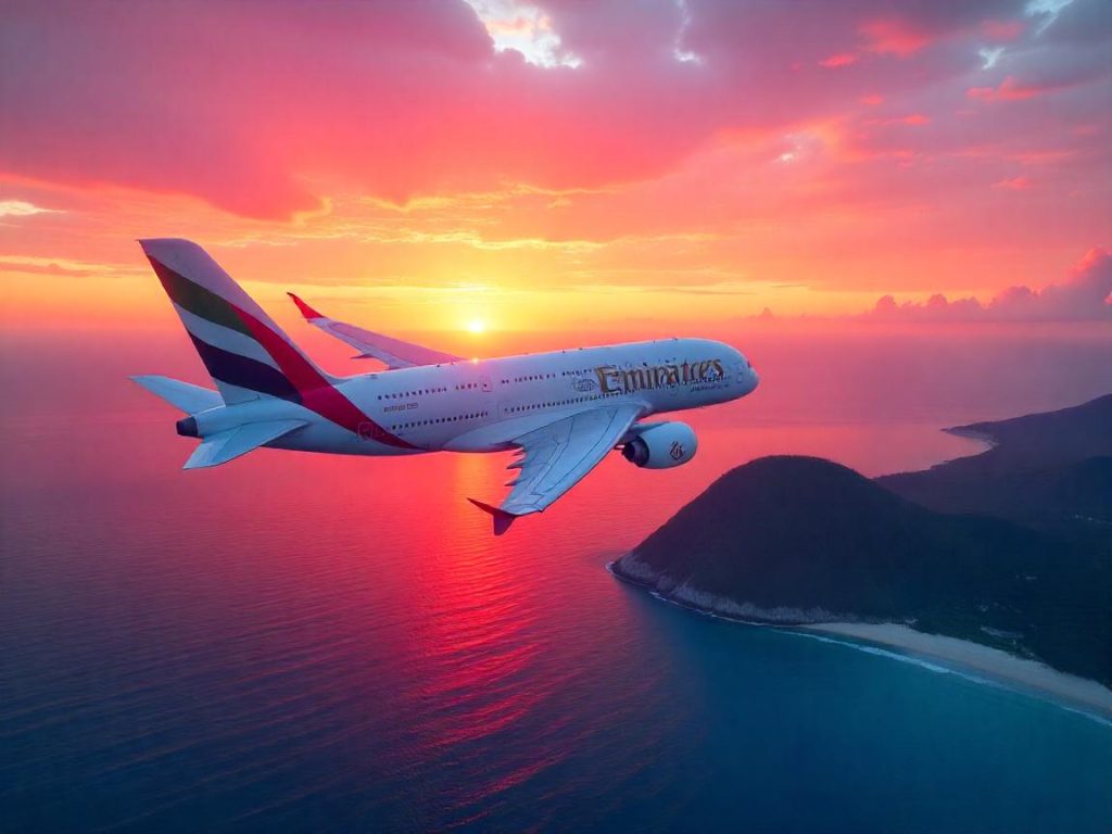 Emirates Earns Recognition as a Premier Global Brand for 2025