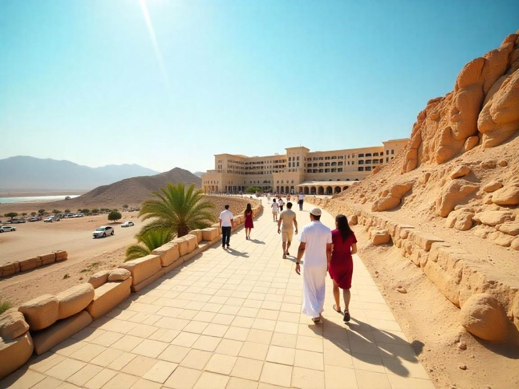 Hilton Sets Foot in Saudi Arabia with Tapestry Collection by Al Musbah Group