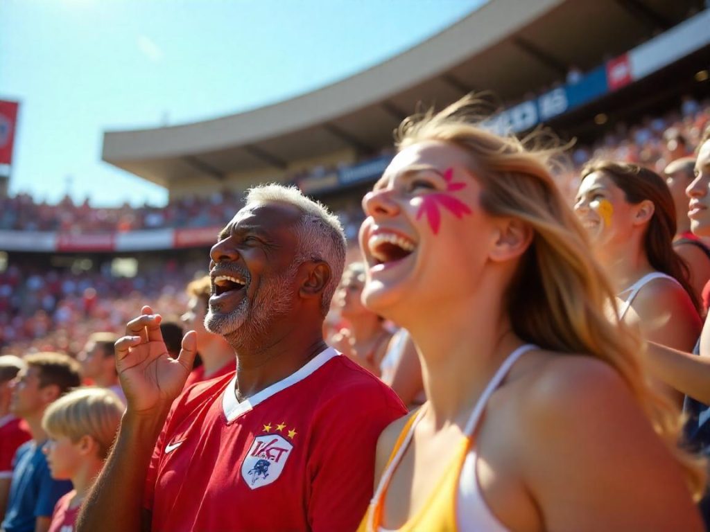 Unforgettable Fan Experiences by IHG Hotels & Resorts
