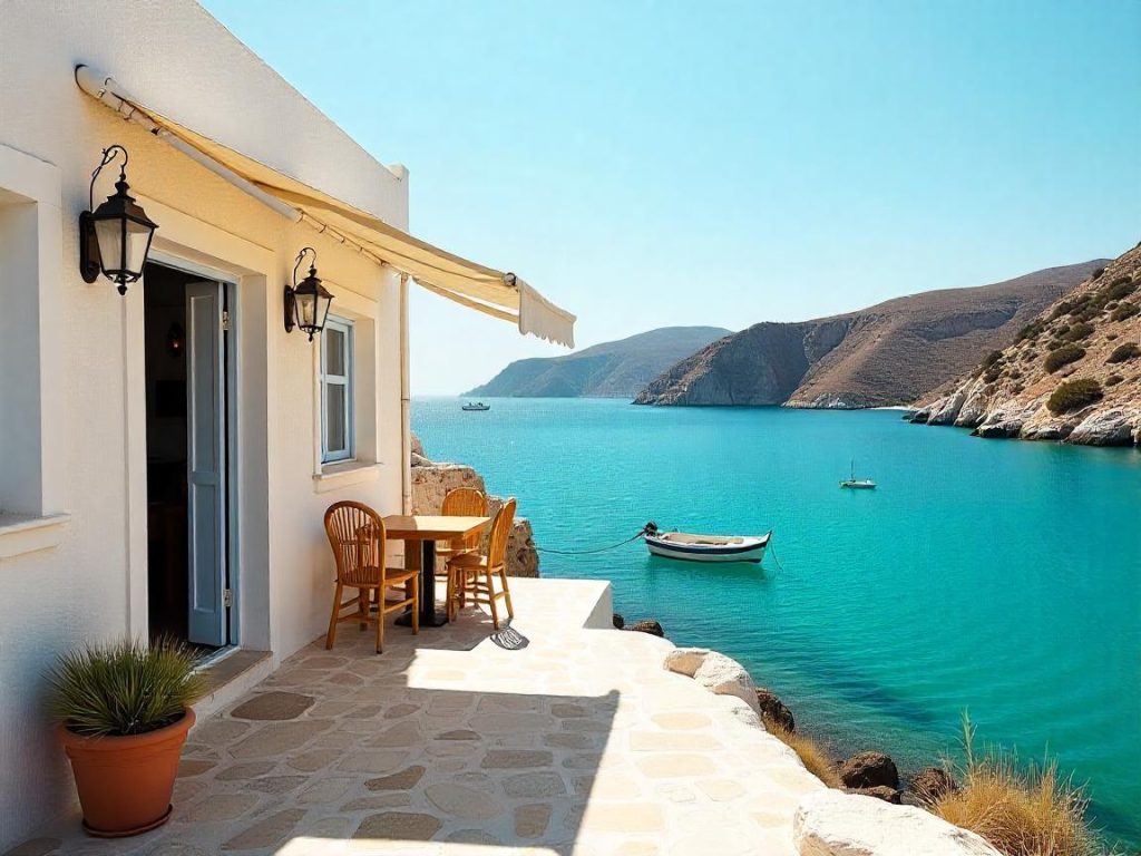 Unveiling the Charm of Lipsi: A Serene Escape in the Dodecanese Islands