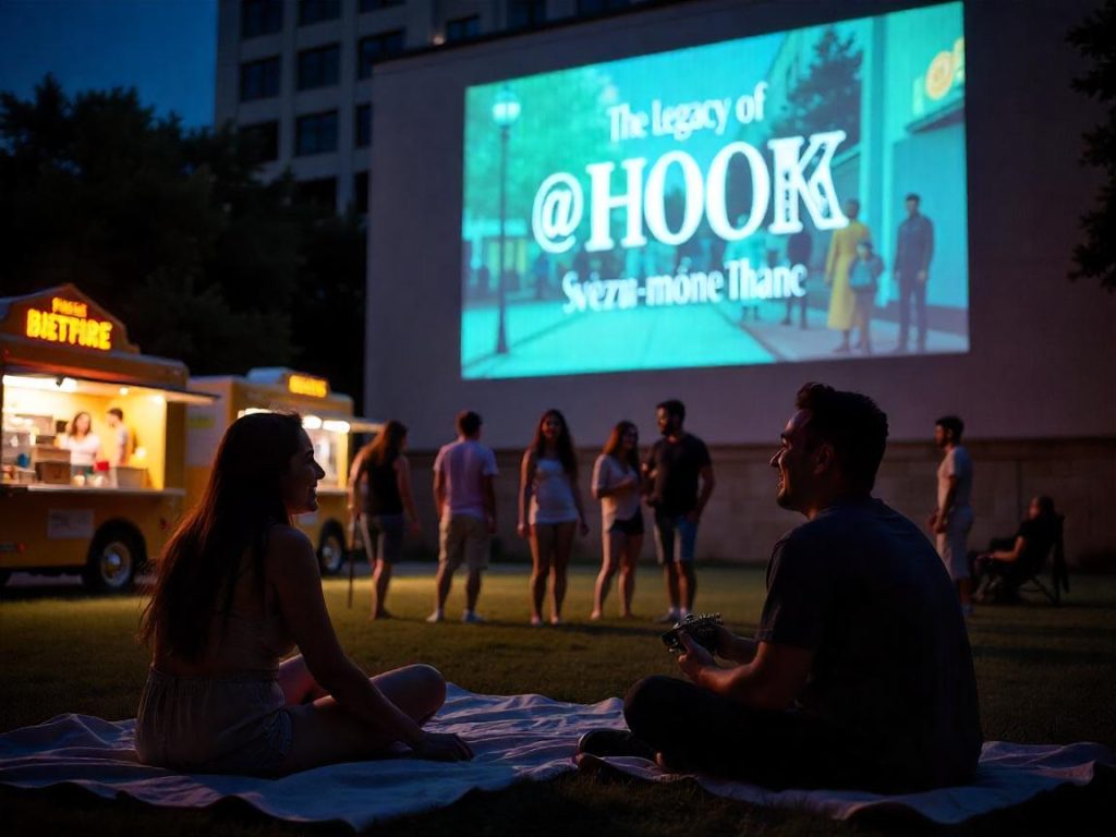 The Legacy of Hook: A Special Screening at Austin’s Paramount Theatre