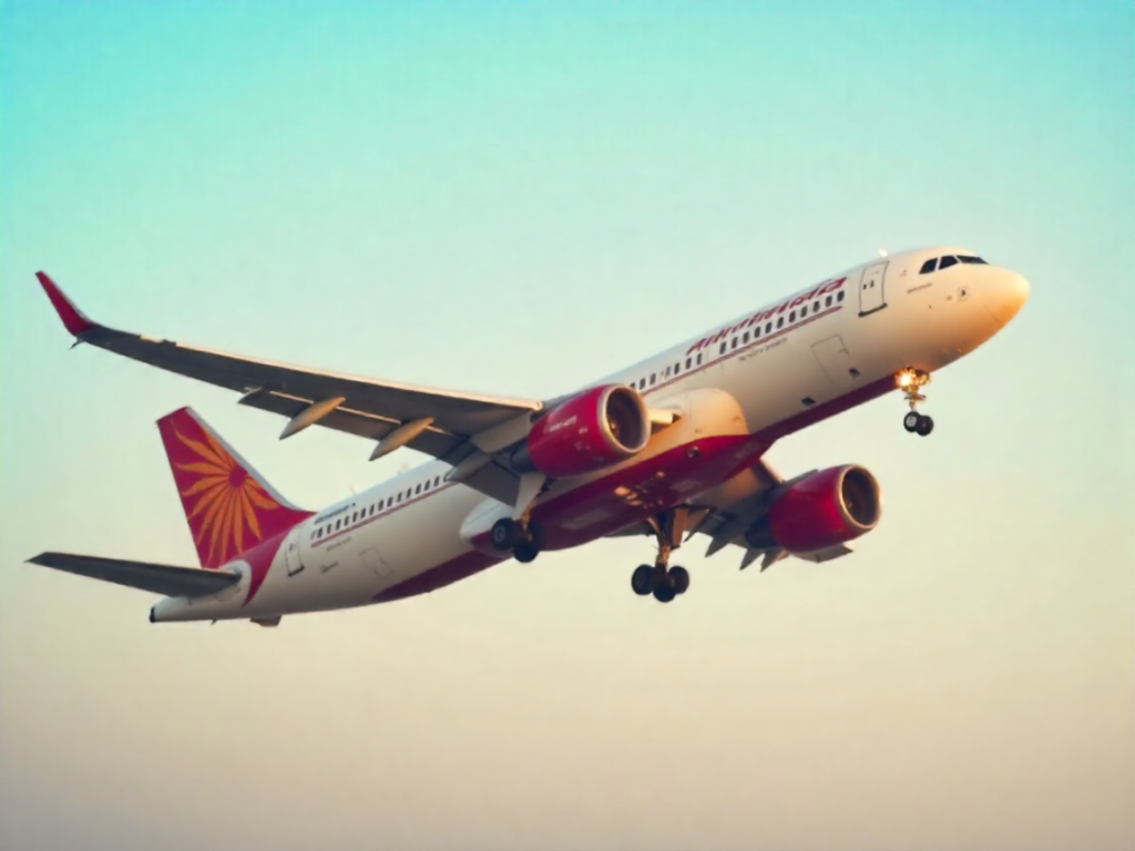 Air India’s Gradual Resurgence in Global Flight Services