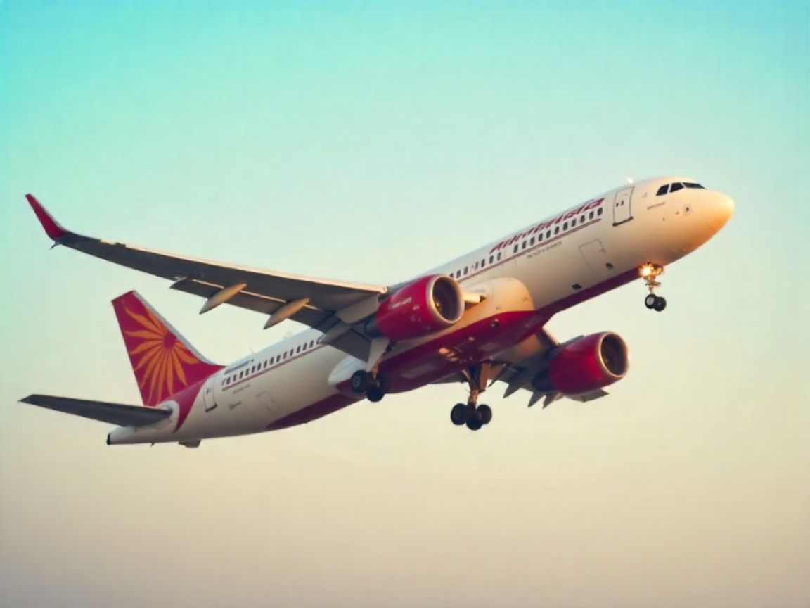 Air India’s Gradual Resurgence in Global Flight Services