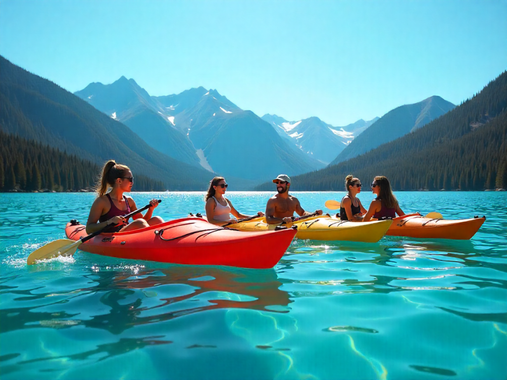 Fun Things to Do in South Lake Tahoe