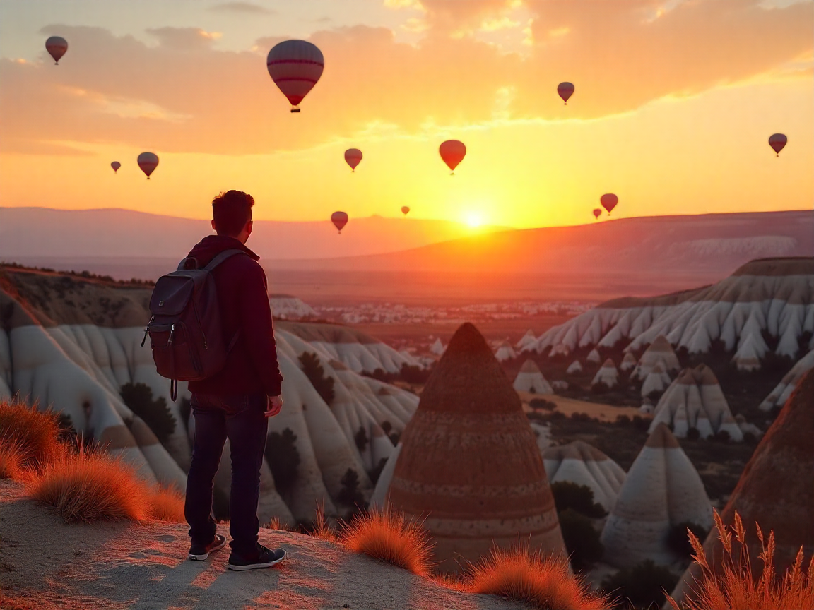 Your Go-To Guide for the Perfect Turkey Vacation