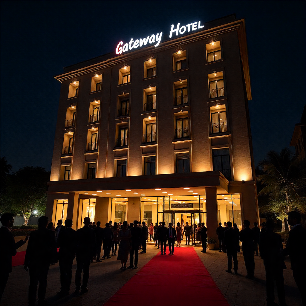 Pune’s Hospitality Scene Grows with New Gateway Hotel in Bibvewadi