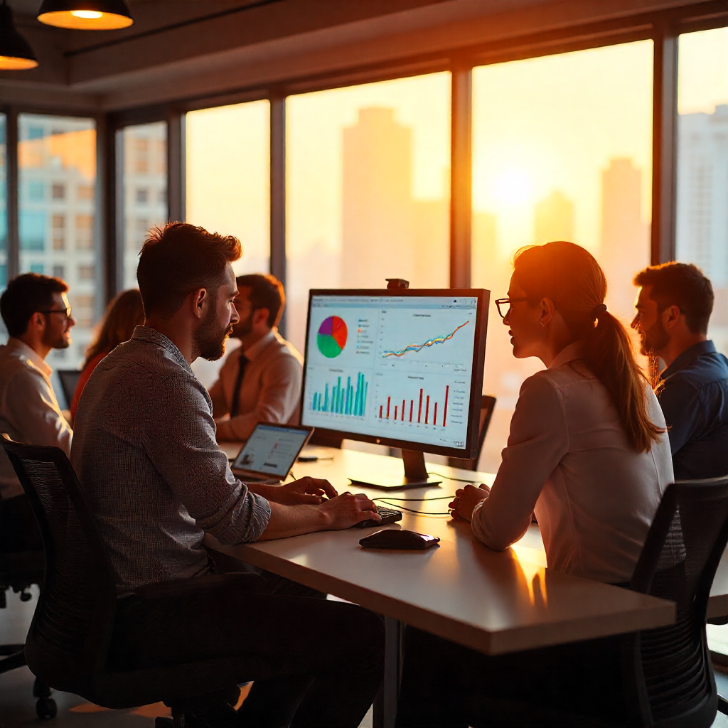 Boosting Financial Efficiency in the Travel Sector with Outsourced Services