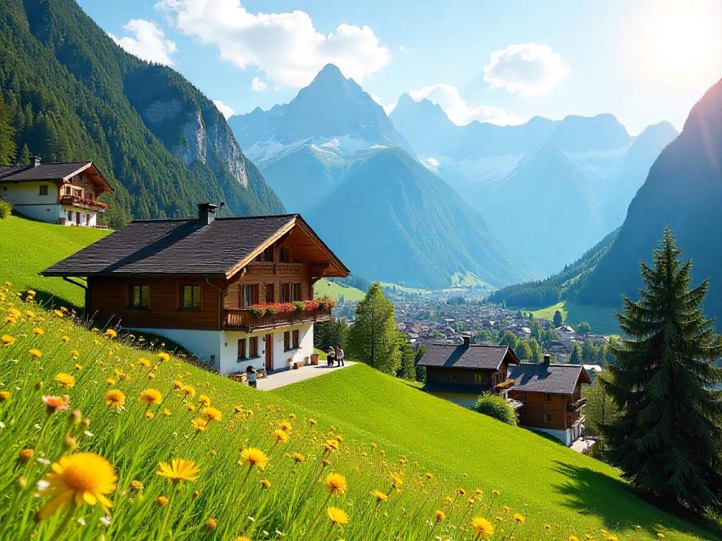 Top Things to Do in Grindelwald: A Must-Visit Destination