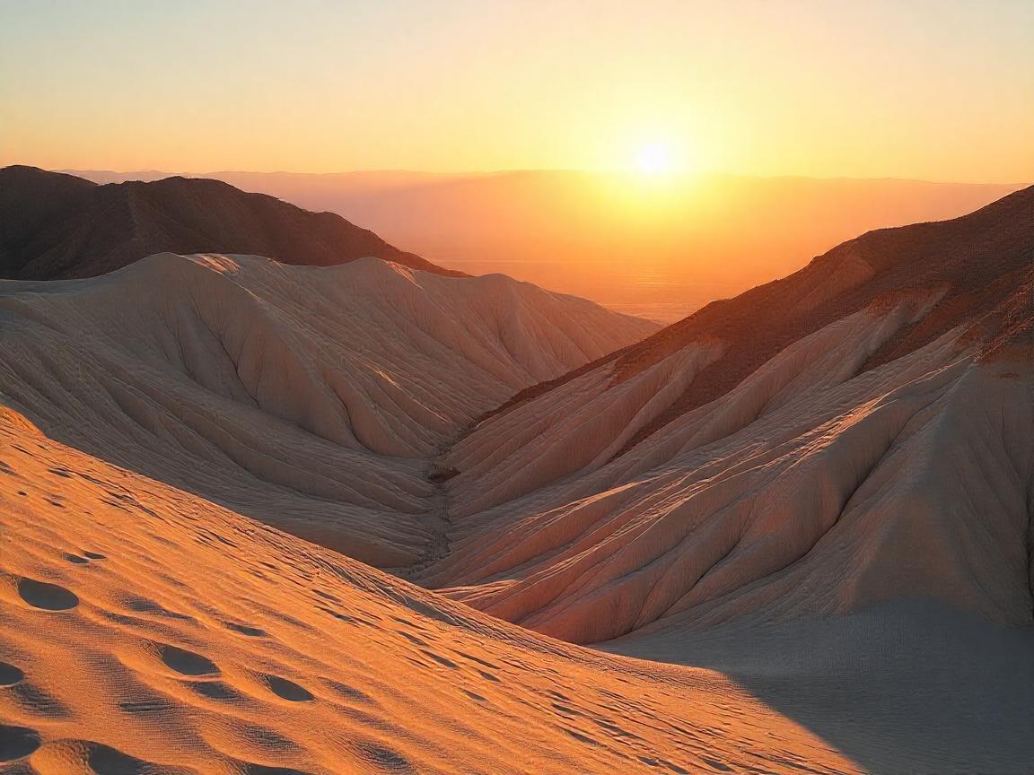 Things to Do in Death Valley: A Comprehensive Exploration