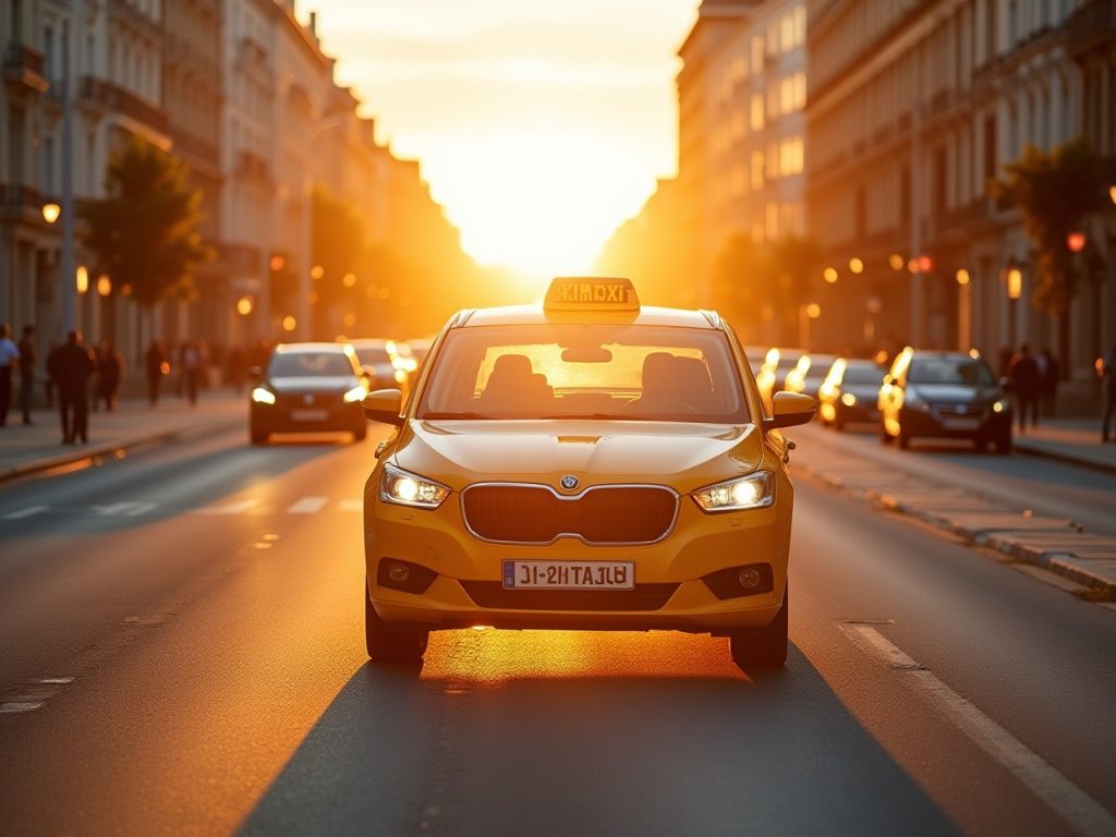 Kiwitaxi Earns Top Honors as Lithuania’s Best Taxi Service in 2025