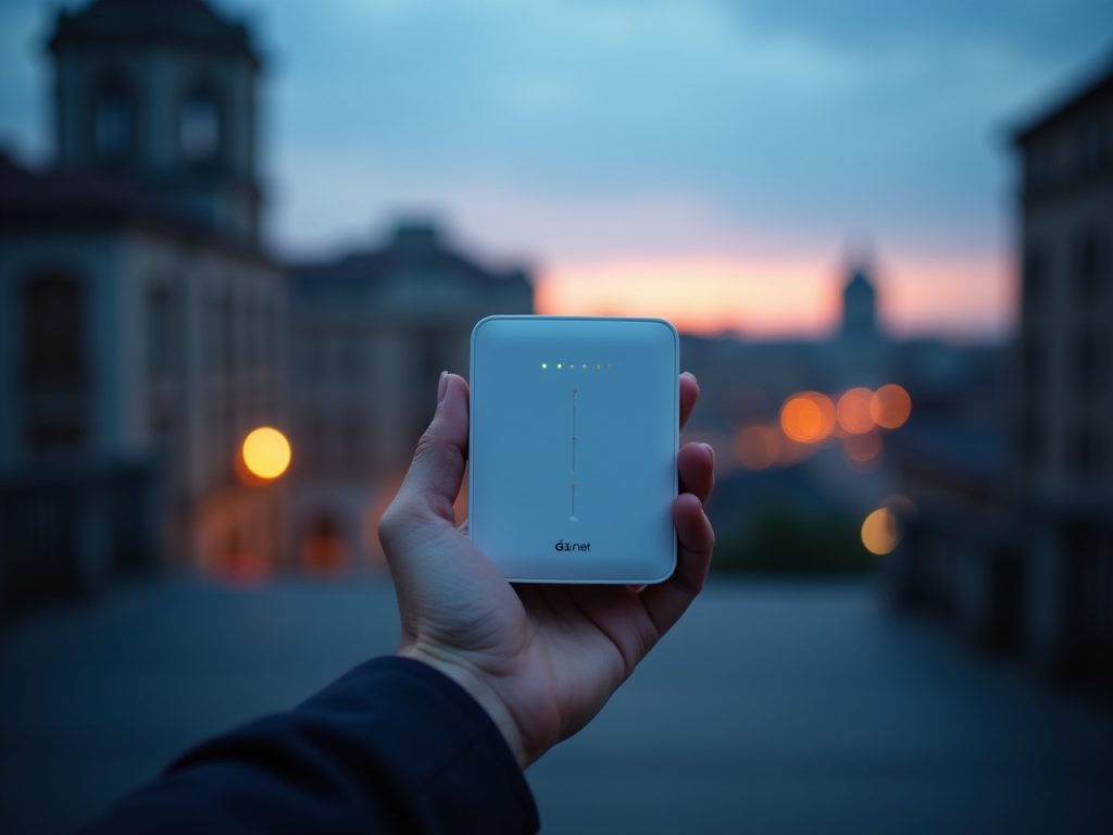 Compact and Affordable: GL.iNet’s Slate AX Wi-Fi 6 Travel Router