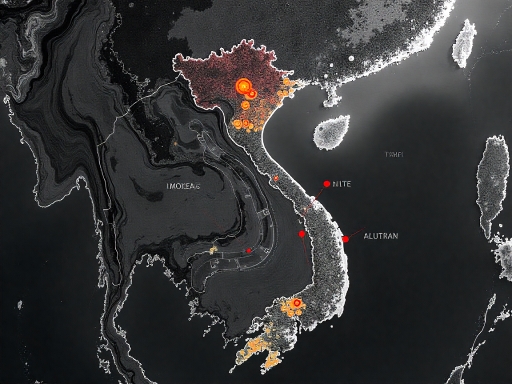 Travel Advisory for Tourists Planning Trips to Vietnam Amid Storm Wipha