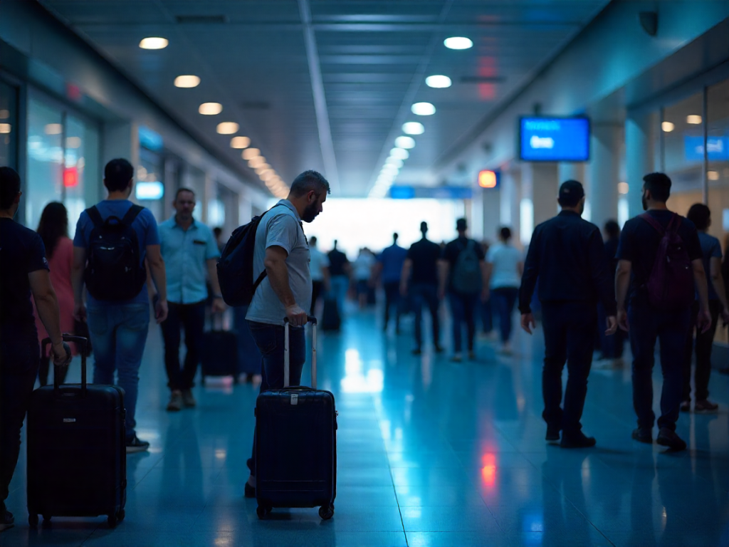 Majorca Airport Mayhem: What Tourists Should Know
