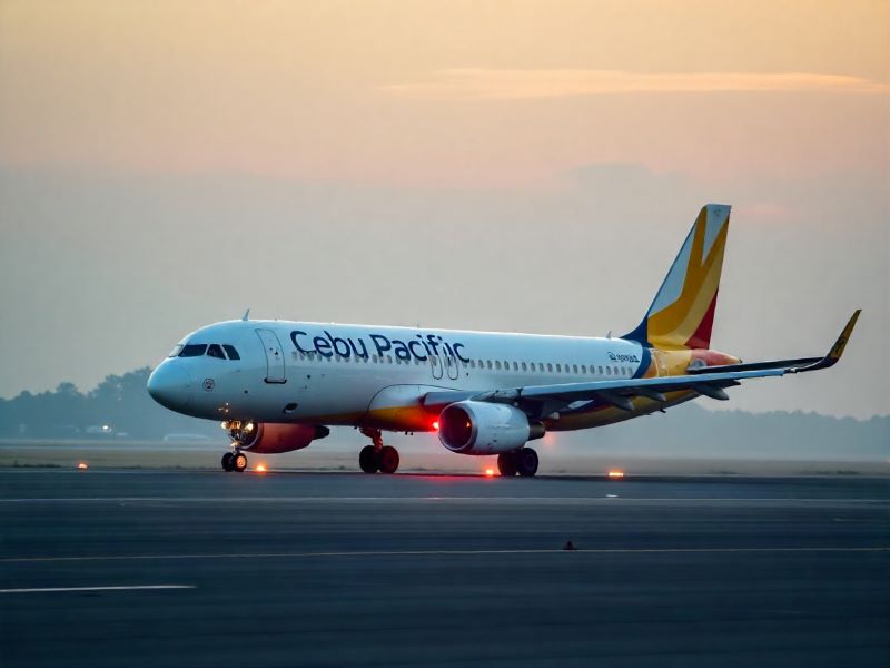 Cebu Pacific Unveils Affordable Fares for Domestic Flights in the Philippines