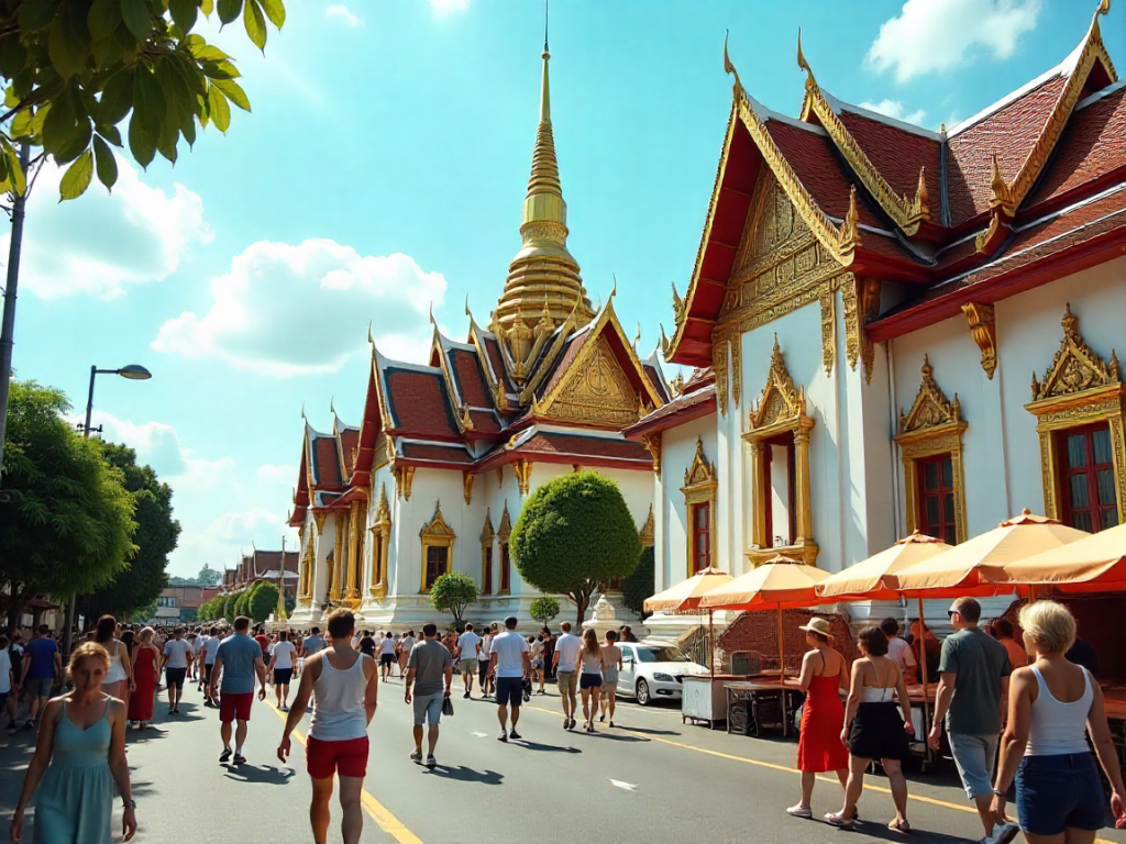 Unveiling Thailand’s Must-See Places to Visit