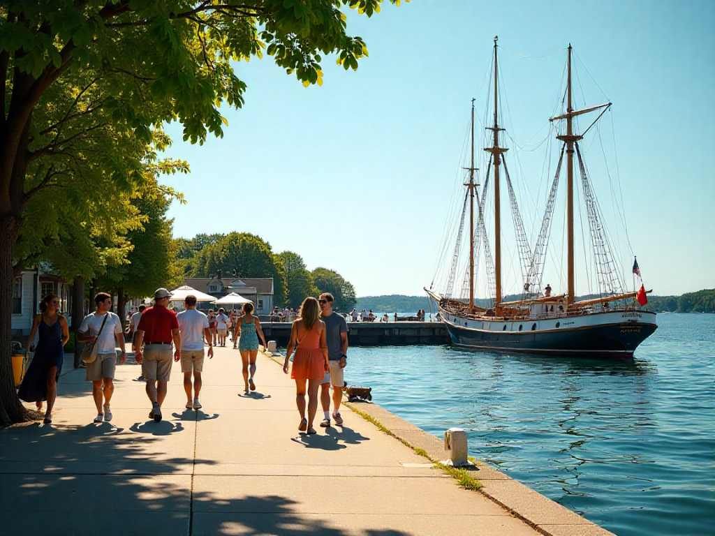 Exciting Things to Do in Mystic CT