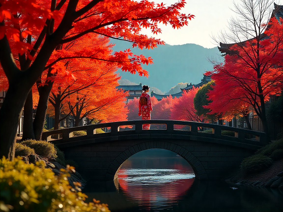 When is the Best Time to Visit Japan?