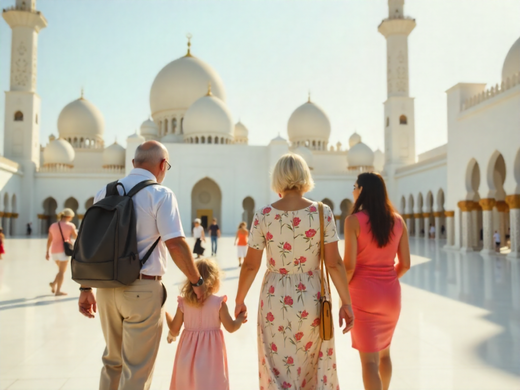 Is Abu Dhabi Safe to Travel?