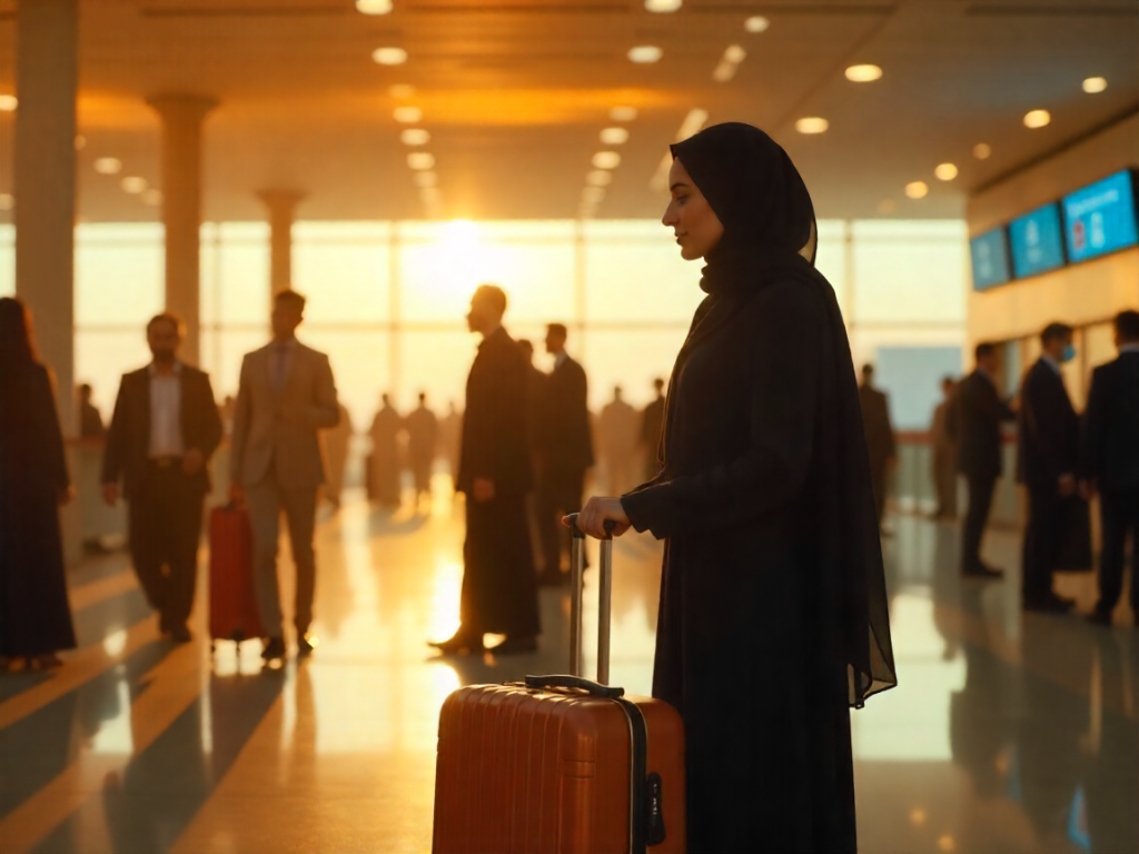 Emirates Launches Exclusive First Class Check-In Experience at Dubai International Airport