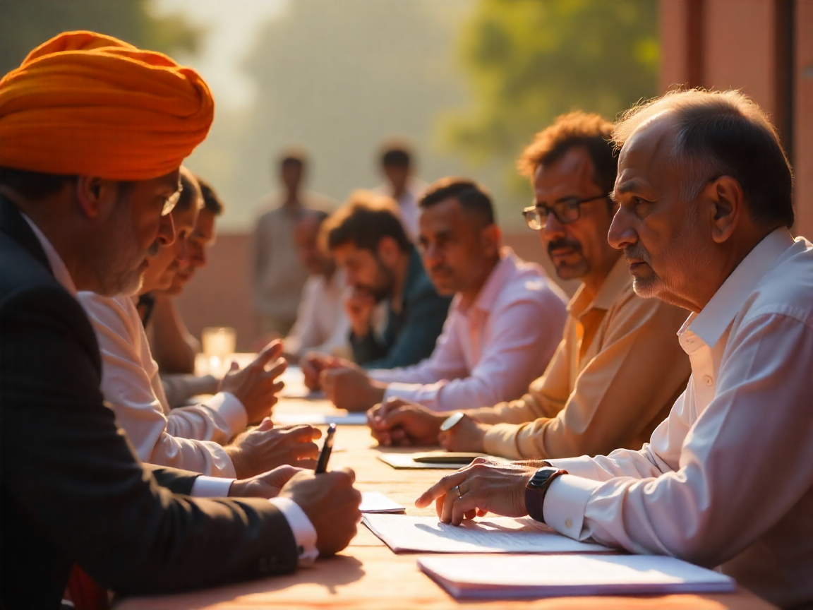 Madhya Pradesh’s Recent Roadshow in Jaipur to Strengthen Tourism Ties