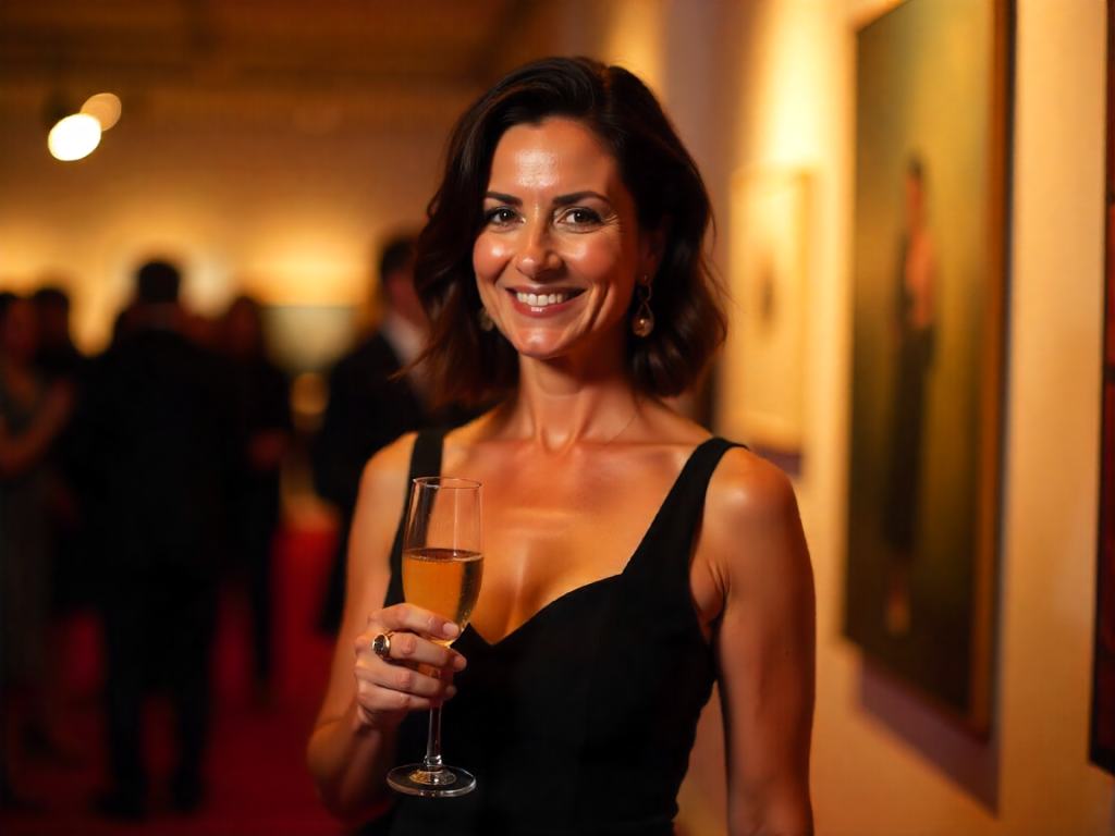 Highlights from the Premiere Reception of MY MOM JAYNE Featuring Mariska Hargitay