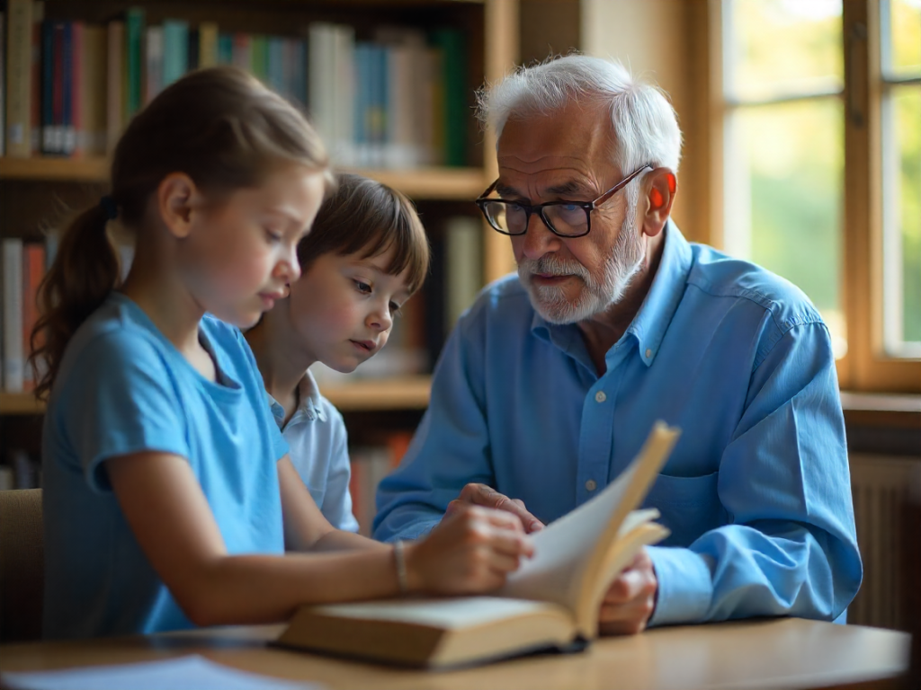 Exploring the Journey of a Dedicated Volunteer in Community Engagement