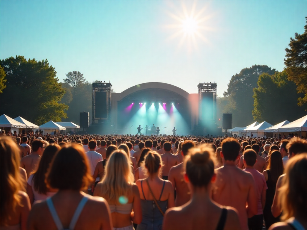 Exciting Music Festivals and New Releases to Watch Out For