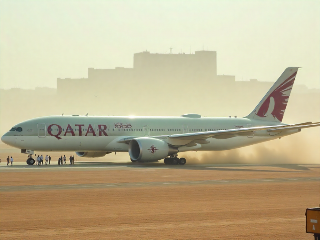 Qatar Airways Set to Resume Flights to Aleppo, Syria
